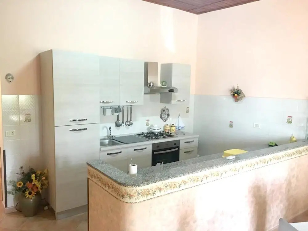 Apartment With One Bedroom In Noto With Shared Pool And Enclosed Garden 500 M From The Beach