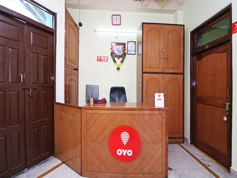 OYO 12691 Hotel Green Leaf