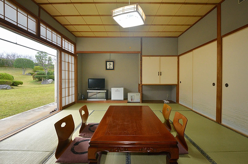 Shikanocho Kokuminshukusha Sanshien