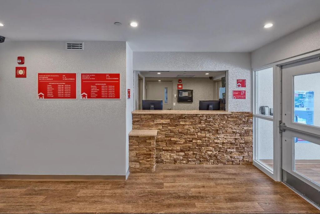 Extended Suites Saltillo Galerías