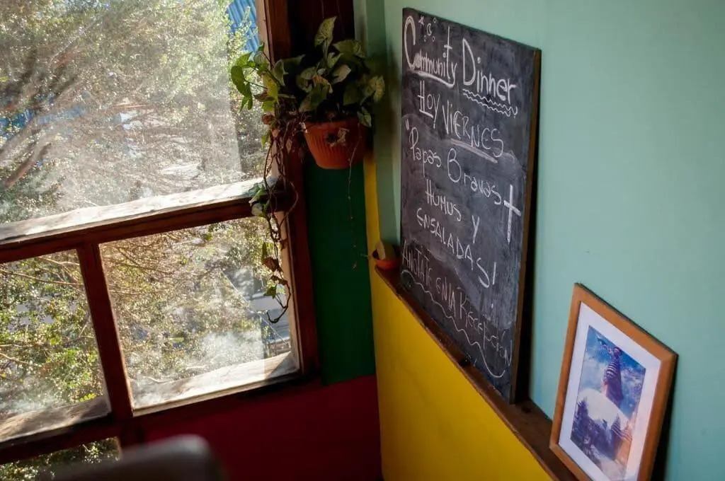 Patagonia Jazz Hostel
