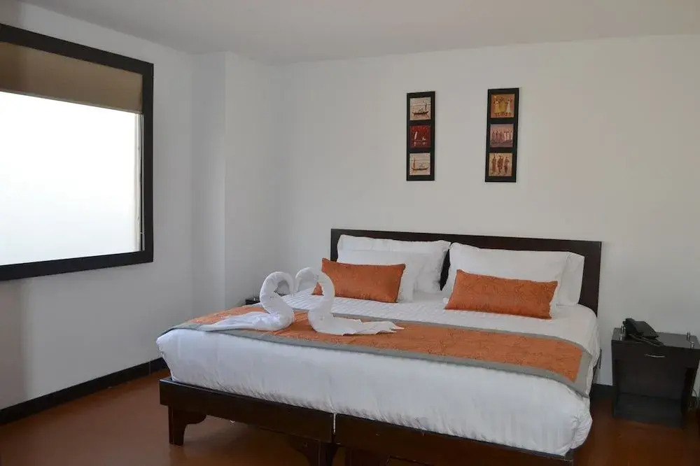 Hotel Expo Inn Corferias