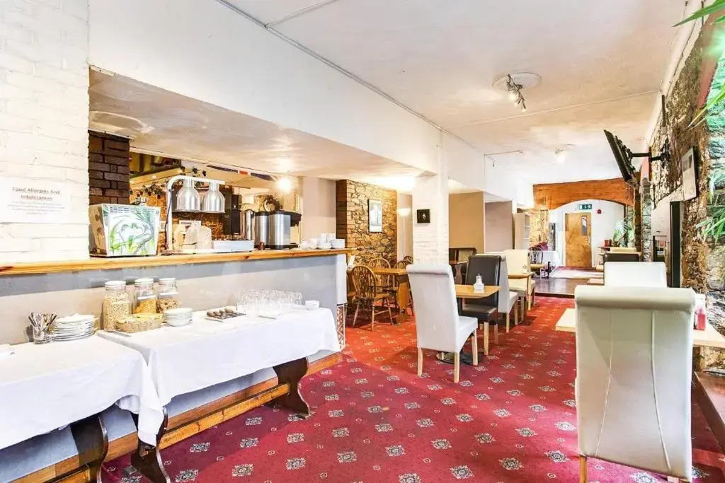 Yardley Manor Hotel