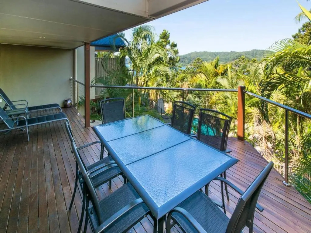 Cooinda Gardens on Hamilton Island by HIHA