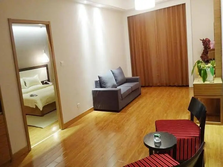 Wutai Mountain Yunlong International Hotel
