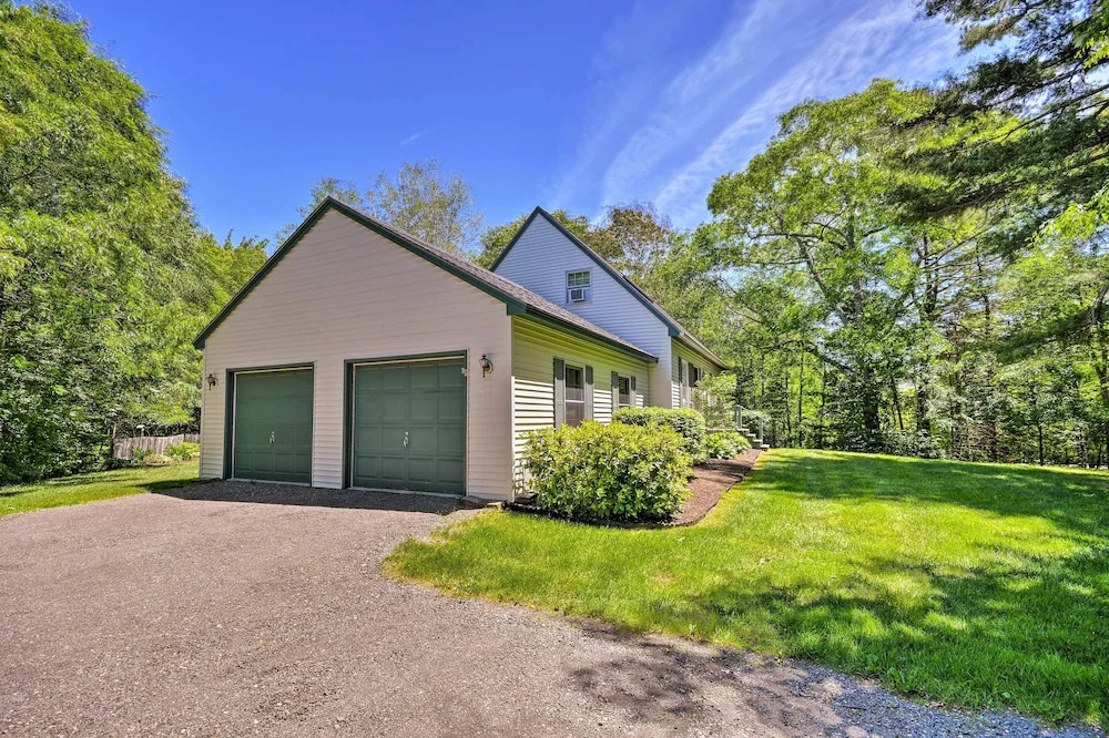 Charming Owls Head Retreat: 2 Mi to Rockland Coast