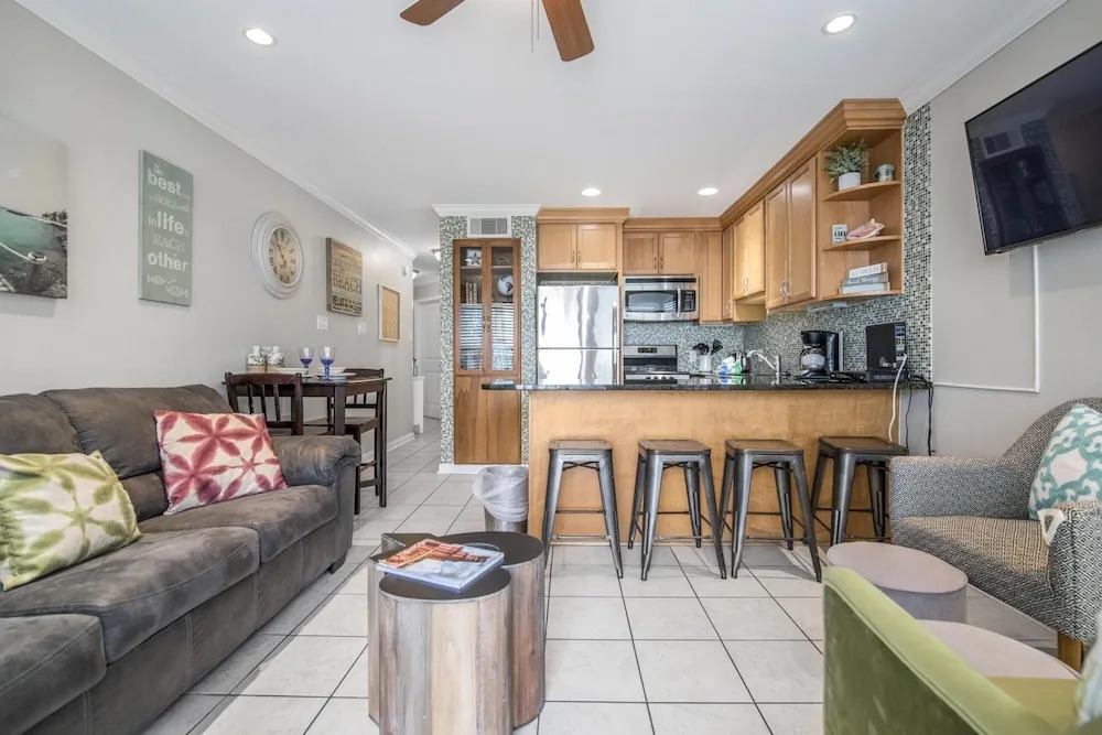 Seascape 1215 in Galveston