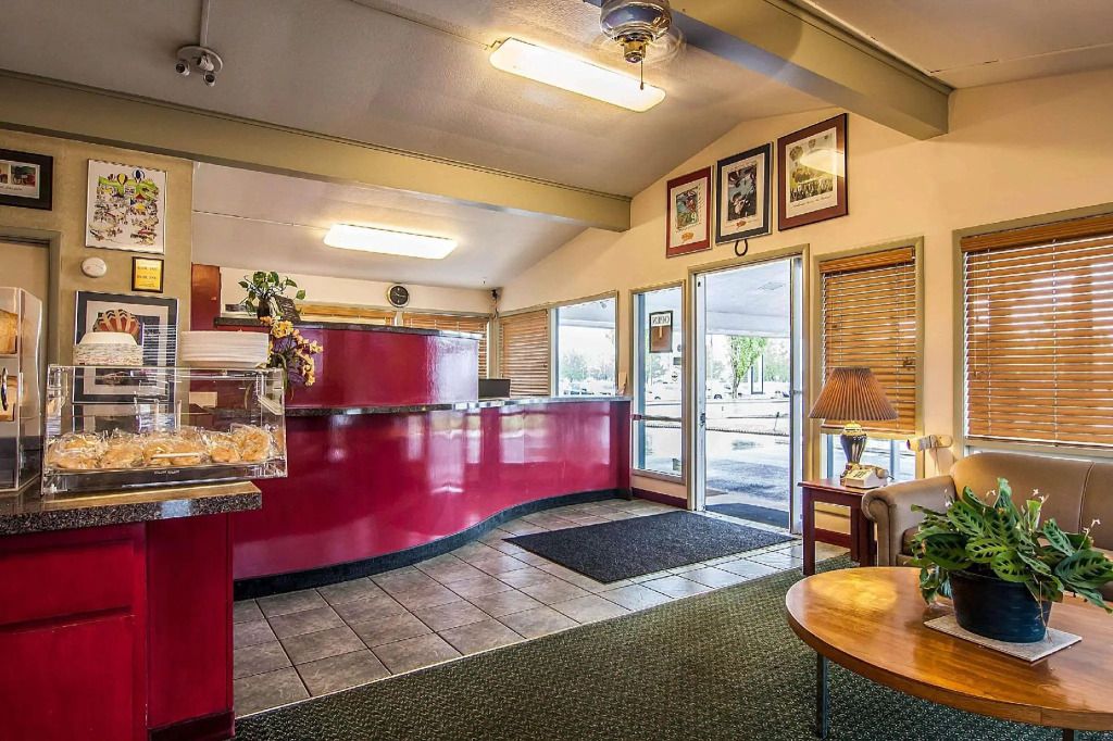 Rodeway Inn Albany