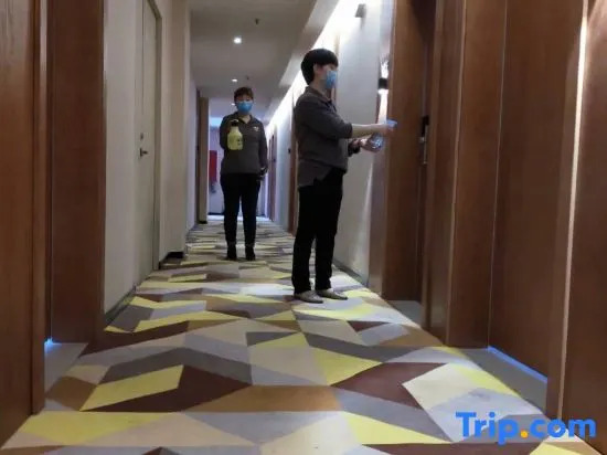Hejia Express Hotel (Taihe People's Hospital)