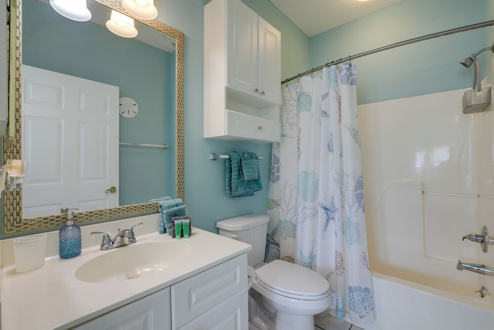 < 5 Mi to Private Beach Access! Myrtle Beach Condo