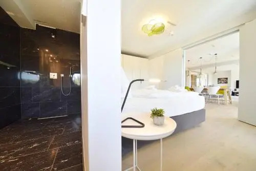 Ferienwohnung Penthouse 17 im Haus Düne 7 Prora
