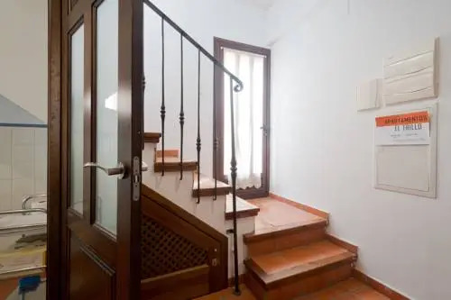 Apartamentos El Trillo