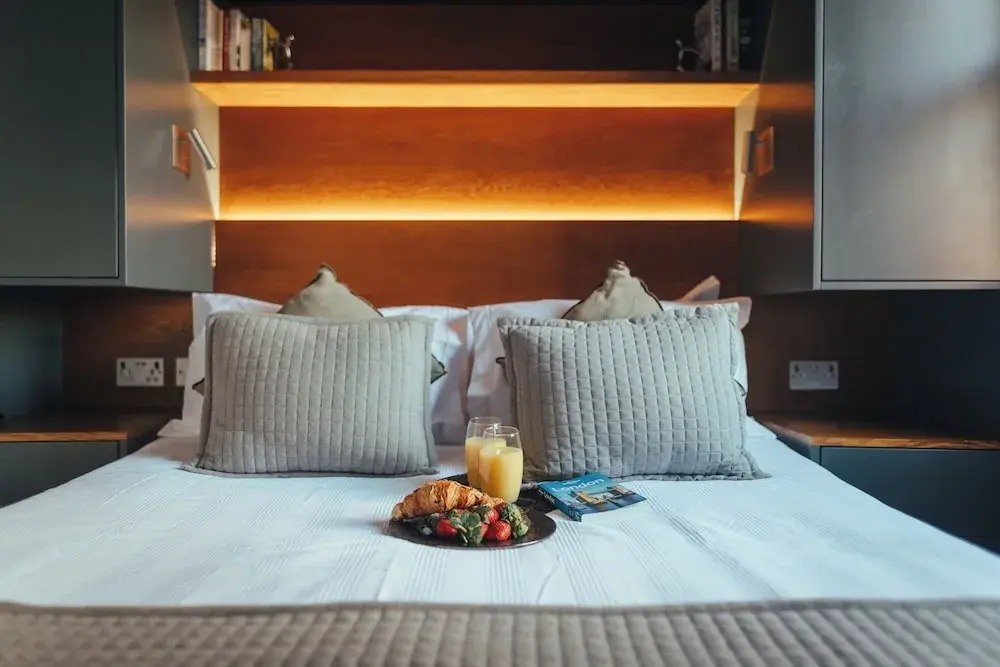 London Luxury Apartment on Rupert Street