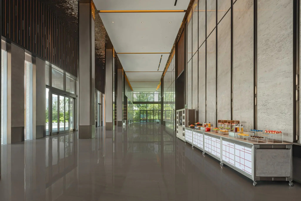 Sheraton Ninghai Hotel