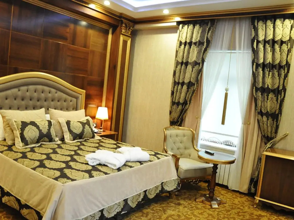 Отель Joyy Hotel & Spa