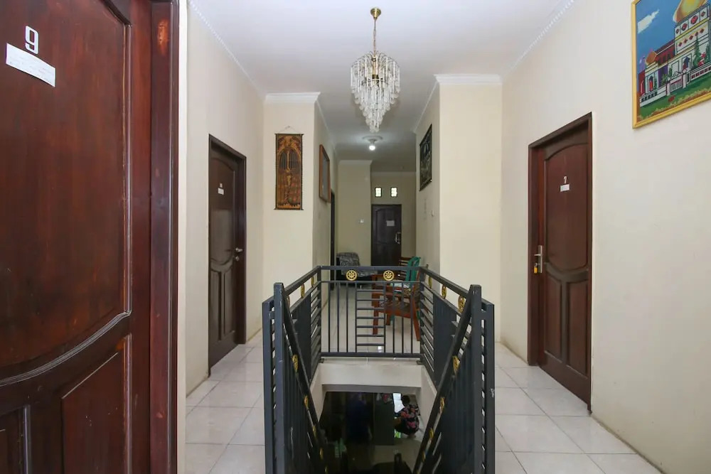 Airy Eco Syariah Sutoyo Kenangan 117 Balikpapan