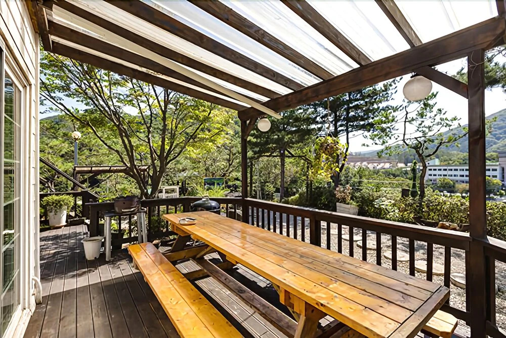 Hongcheon My Way Vivaldi Pension