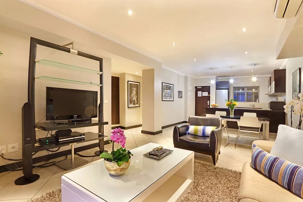 African Icon City Apartment