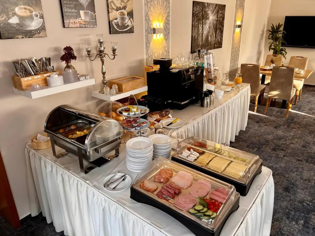 Gästehaus am Kurpark Hotel Garni