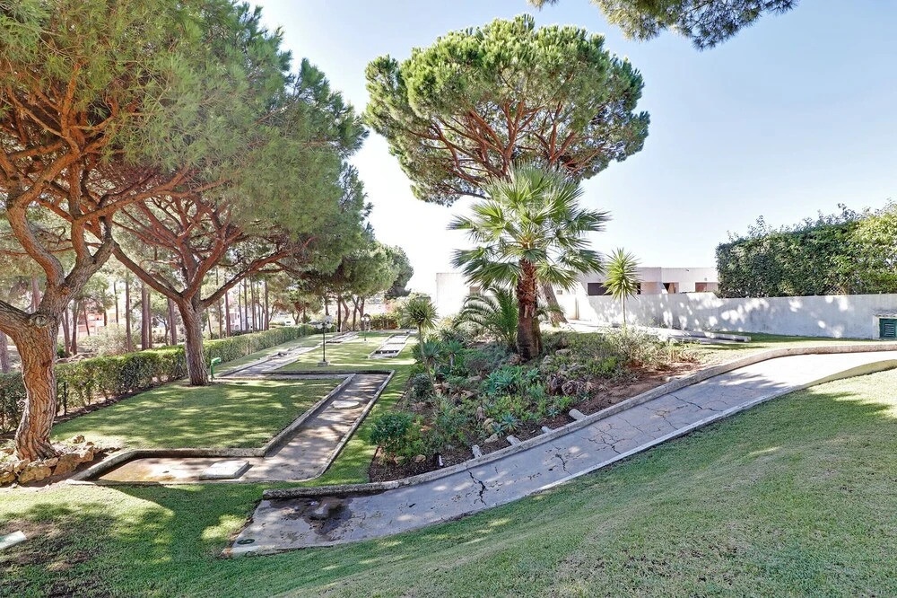 Vilamoura Golf Villa 1 With Pool by Homing