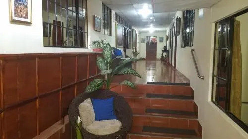 Hotel Estancia de Don Roberto