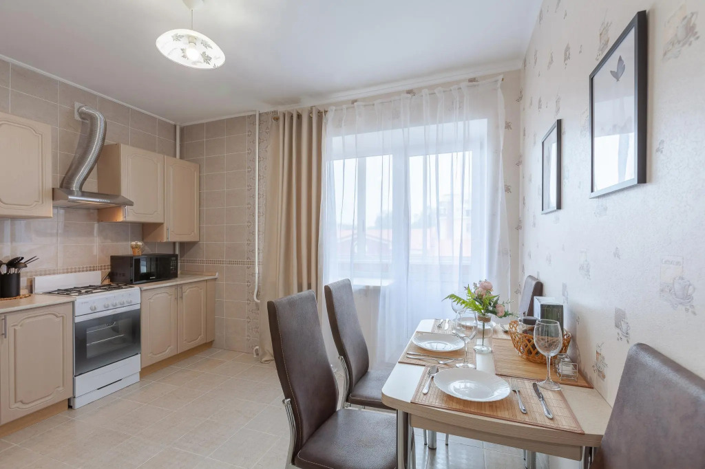 RentPlaza на улице Галактионовская