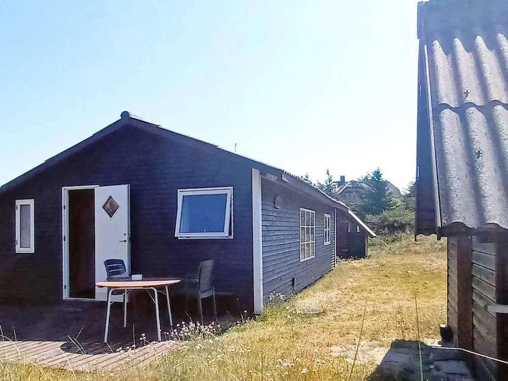 5 Person Holiday Home in Ringkobing-by Traum