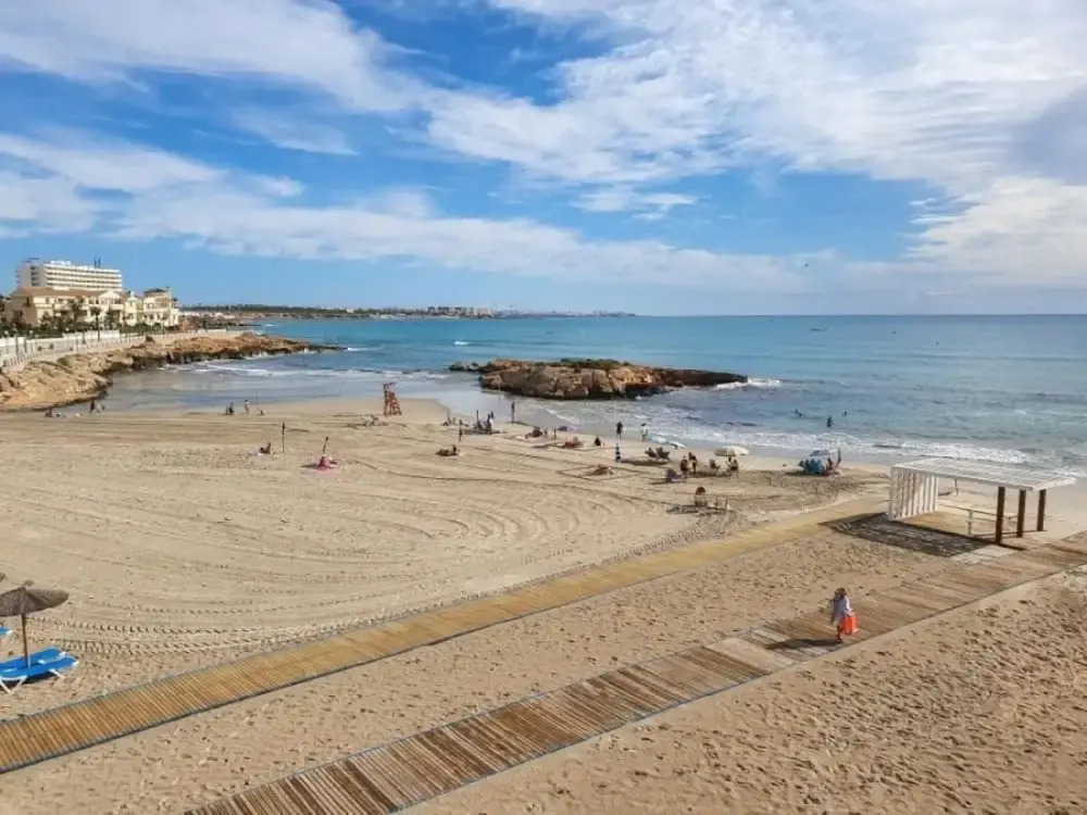 Comfortable Stay in Orihuela Costa
