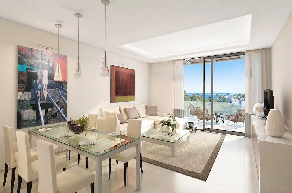 Apartamento Costa Marina