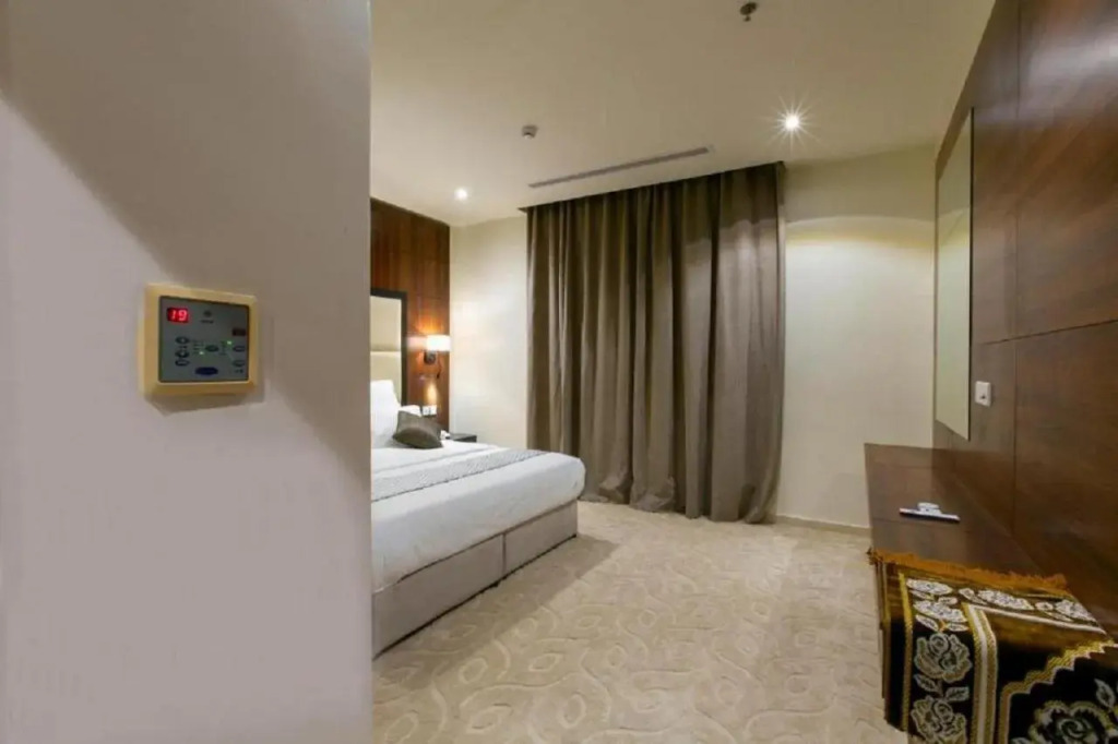 The S Hotel - Jeddah - Prince Sultan Street