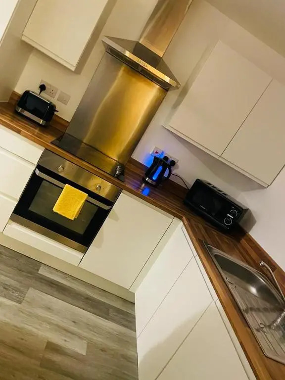 #0408 Lovely 1-Bedroom serviced apartment