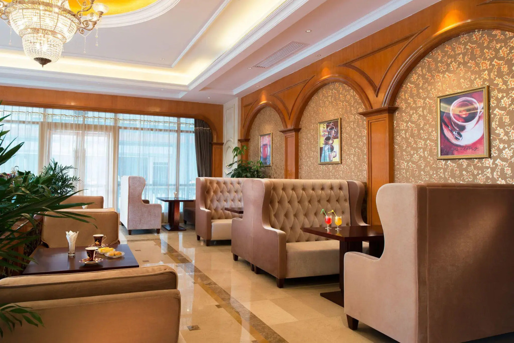 Vienna International Hotel Beijing Wendu Shuicheng Zhongyang Xiju Xueyuan