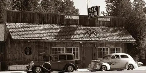 The Rex Club