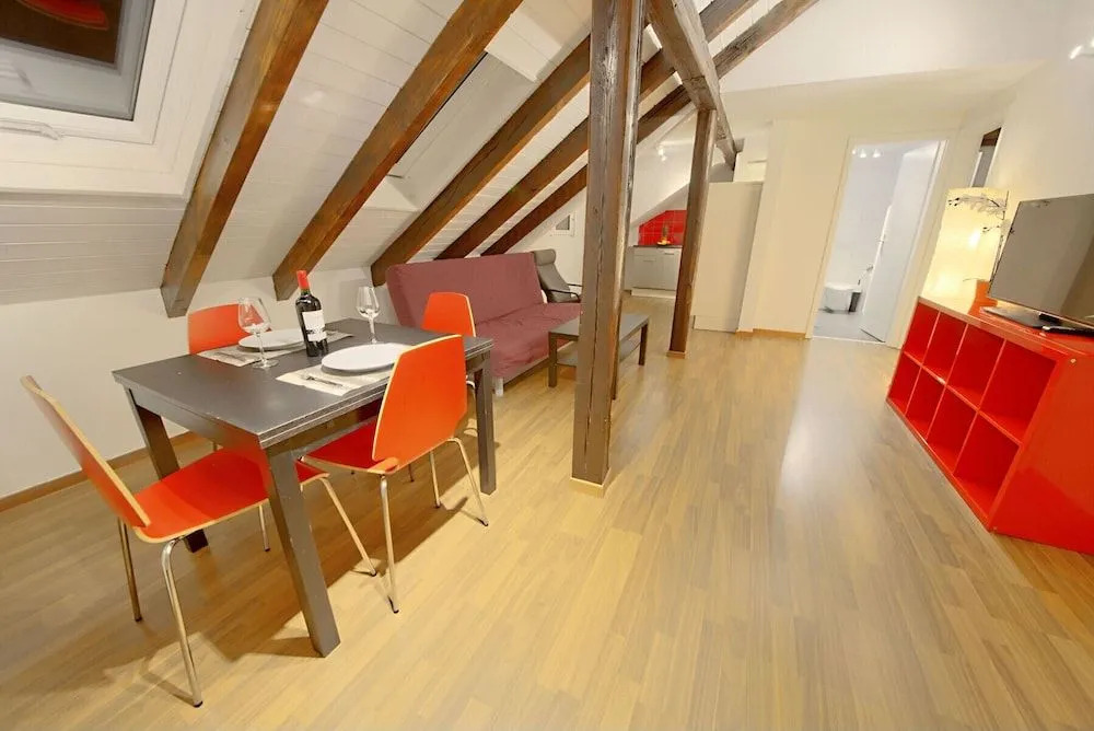 HITrental Oerlikon Apartments