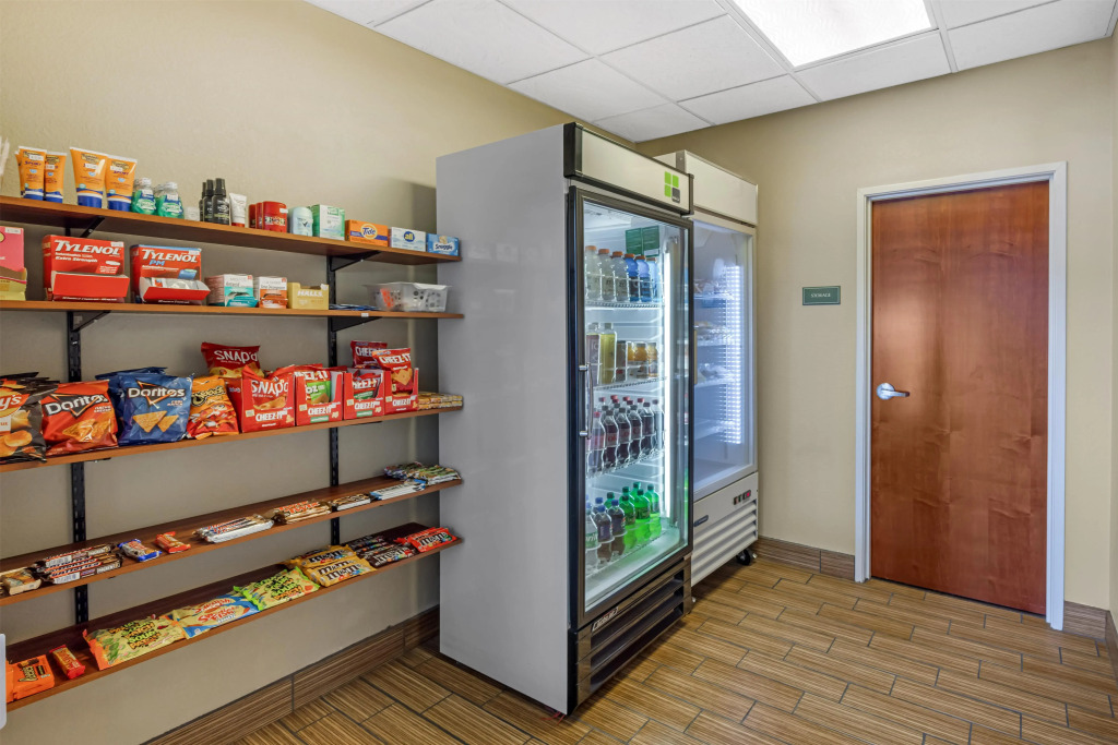 Best Western PLUS Fossil Country Inn & Suites