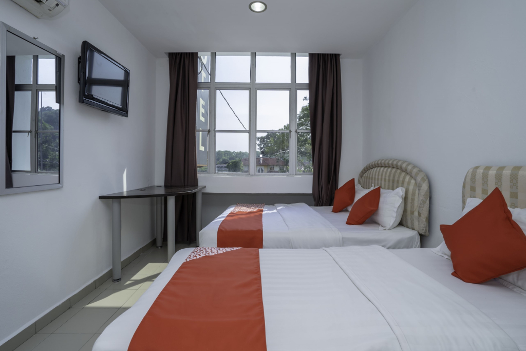 OYO 89441 The Melawati Hotel