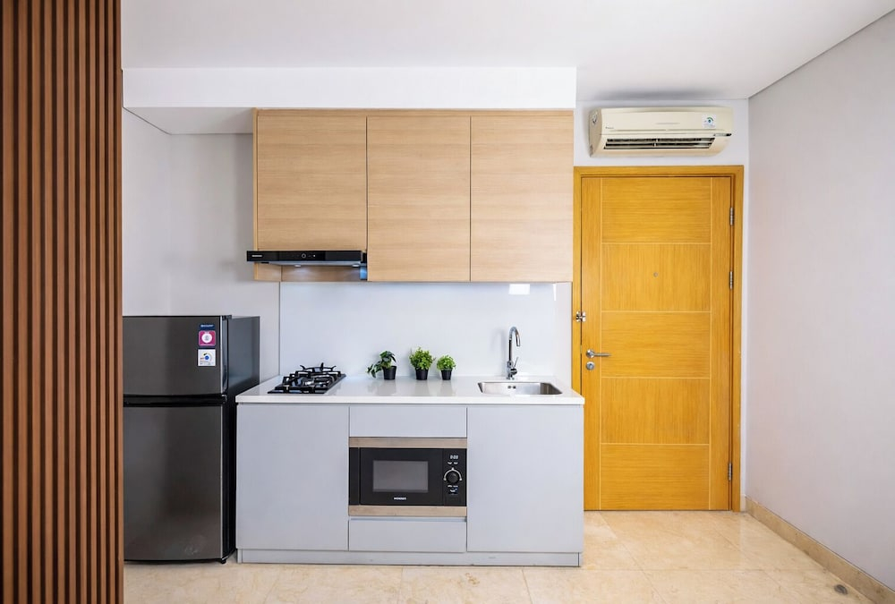 Chic And Homey 2Br At Capitol Suites Apartment
