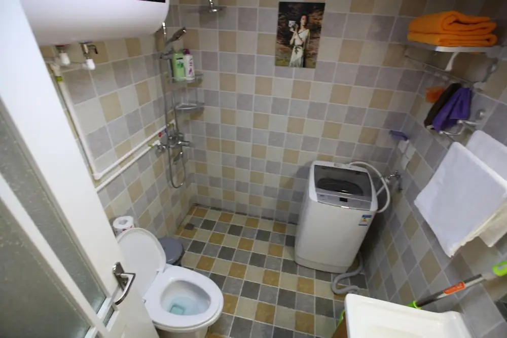 Xiaopang's Home Apartment