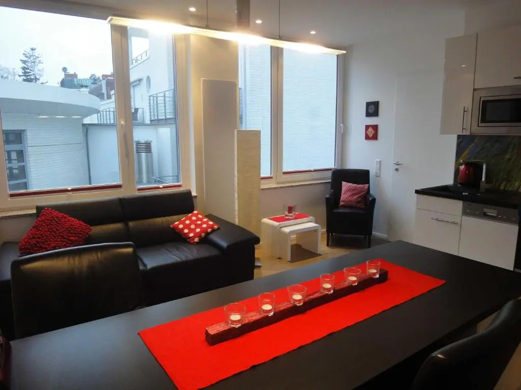 _KUR8_ _ Ferienwohnung Strandlaeuf