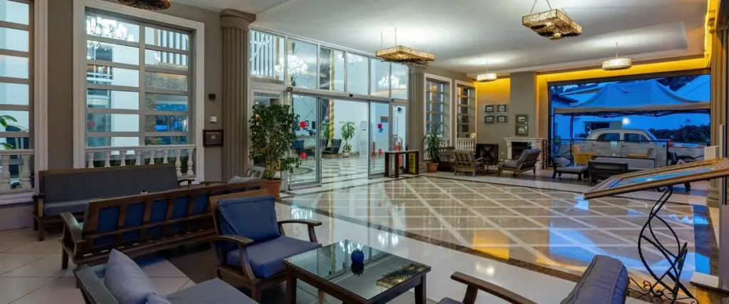 Justiniano Deluxe Resort