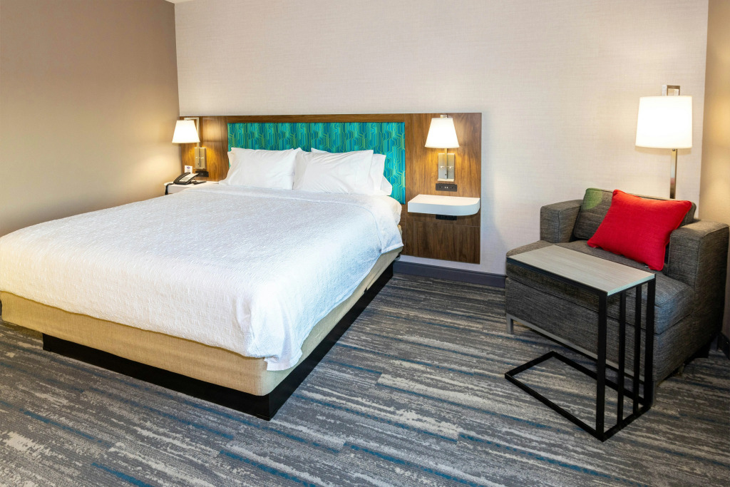Hampton Inn Selma, Ca