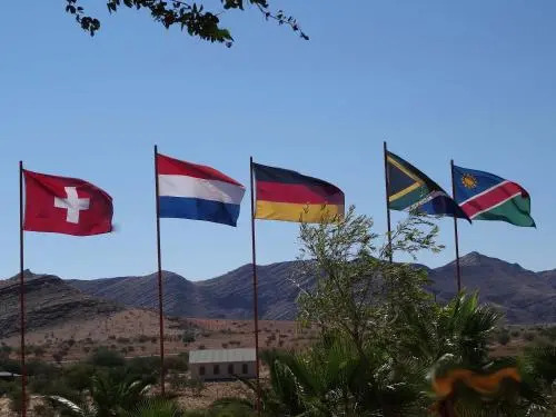 Rooisand Desert Ranch