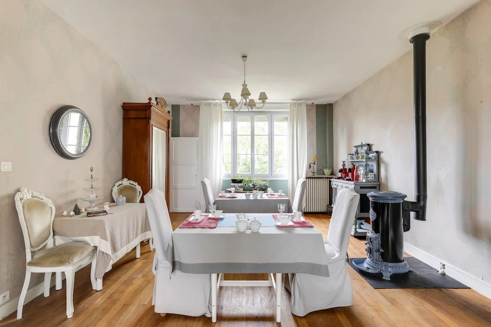 Bleu Agapanthe Chambres d'hotes