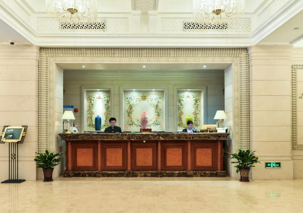 Shanghai Fenyang Garden Boutique Hotel