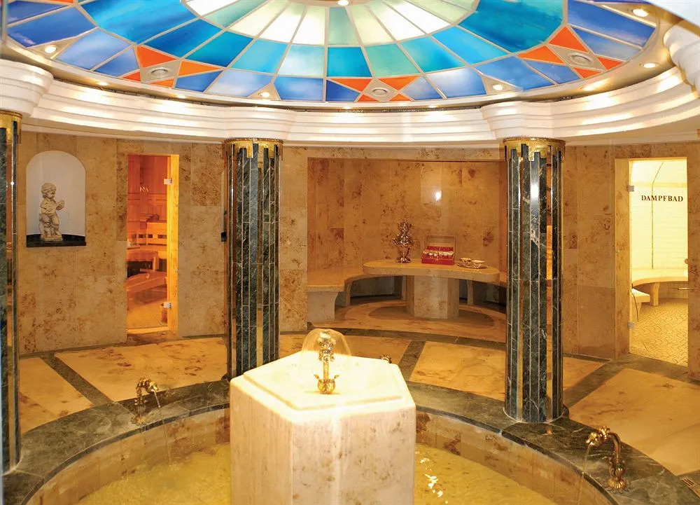 Natur & Spa Hotel Lärchenhof