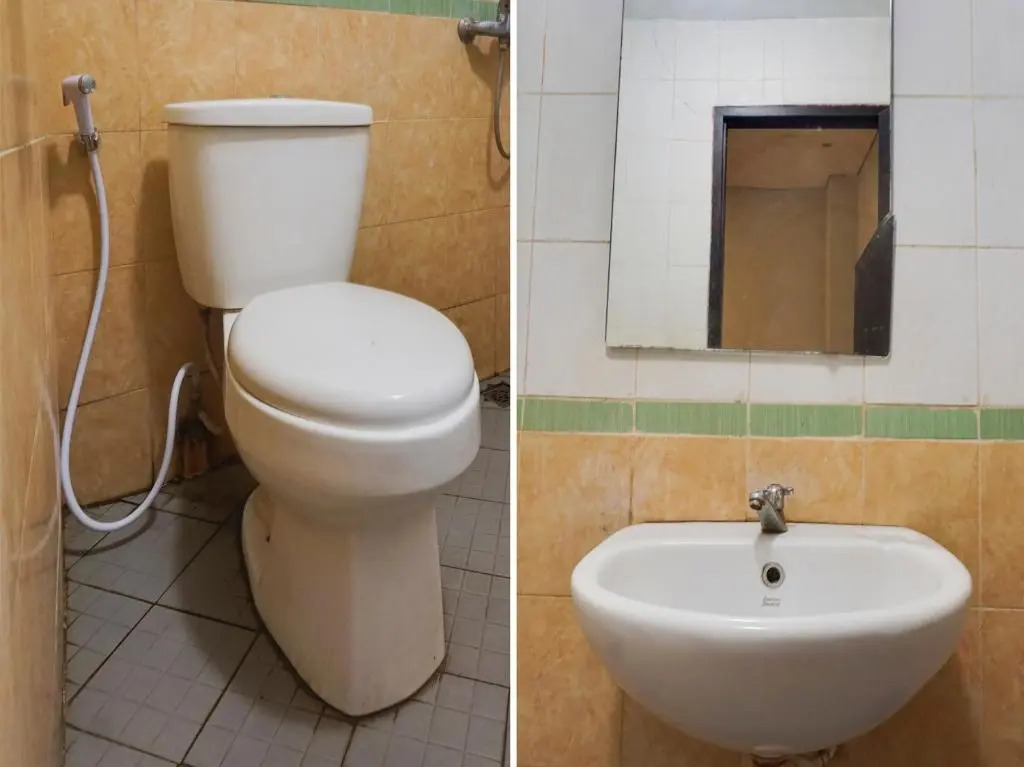 Hotel O Makassar near Mall Panakukkang formerly Sayang Home Stay