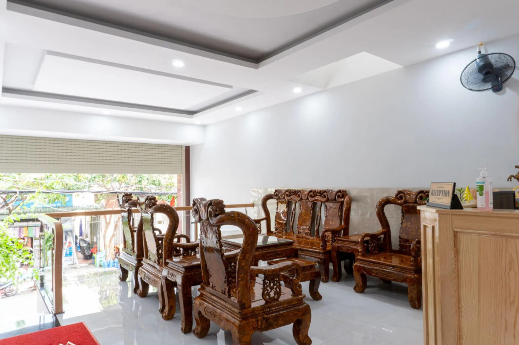 Ninh Giang Hotel & Apartment Vũng Tàu