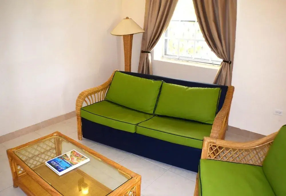 Chateau Blanc Apartments on Sea