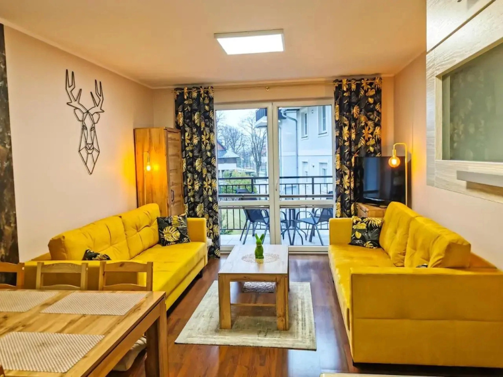 Apartament Alicja Villa Park