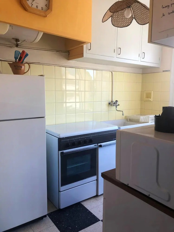 Apartment With One Bedroom In Le Grau Du Roi With Wonderful City View And Furnished Terrace